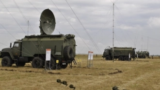 На юге России военные впервые применили новейшую систему радиоподавления "Поле-21"