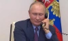 Путин провел очередной телефонный разговор с президентом Франции Макроном 