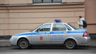 Полиция задержала стрелявших по окнам на Дунайском проспекте