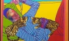В петербургском Манеже с 13 июля будет доступна выставка «Перевернутое Сафари. Современное искусство Африки»