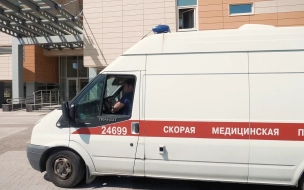 В ДТП  во Всеволожске с участием автобуса пострадали три человека