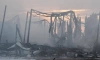 Бакальчук назвала фейками видео с пожара на складе Wildberries в Шушарах
