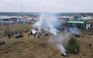 Политолог назвал Баварию единственным спасением беженцев, находящихся на границе Польши и Белоруссии