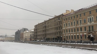 В Петербурге 11 января ожидается похолодание