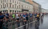 "Пятёрочка" поддержала участников бегового марафона "Белые ночи"