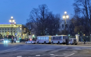 На антивоенной акции в Петербурге 27 февраля задержали 640 человек