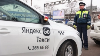 В 2024 году в Петербурге на спецстоянку отправили 16 автомобилей такси