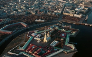 В Петербурге отмечают 300-летие со дня правозглашения Российский империи