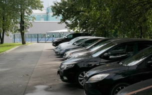 В Петербурге заработало приложение "Парковки России"