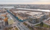 Стало известно, что власти Петербурга изменят проект парка "Тучков буян"