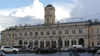 На Московском вокзале в Петербурге девушка устроила скандал. Она назвала себя террористкой