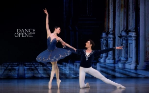 В Петербурге пройдет международный фестиваль балета Dance Open 