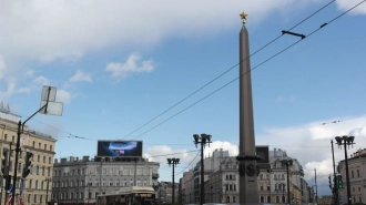 Под Московским вокзалом в Петербурге намерены проложить тоннель