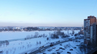 Петербург ждут солнечные дни и ночные заморозки