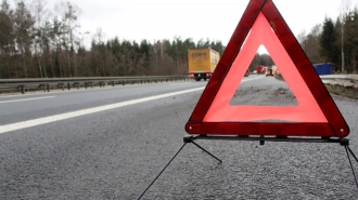 Трое детей и женщина пострадали в ДТП во Всеволожском районе