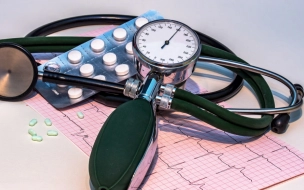 Петербуржцам перечислили способы профилактики повышенного артериального давления