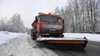 Свыше 60 нарушений по уборке снега выявили в Ленобласти за два месяца