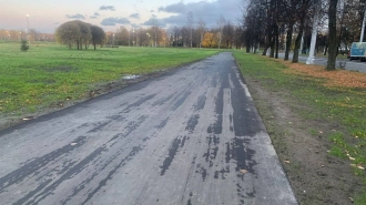 Реконструкция водовода в Красногвардейском районе завершена досрочно