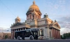 На маршрут №7 в центре Петербурга вышли 2 новых электробуса