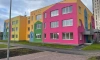 В Парголово появился новый детский сад, построенный за счет инвестора