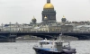 В Петербурге с 8 ноября закрылась навигация по рекам и каналам
