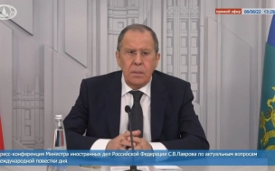 Лавров назвал решение Запада не пропустить его самолет в Сербию беспрецедентным