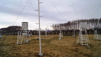 В трех районах Ленобласти появятся новые модули сети Росгидромета