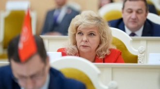Агапитова выступила против снятия моратория на смертную казнь