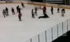 Опубликованы кадры тренировки, на которой умер 14-летний хоккеист СКА