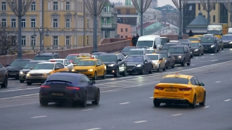 В Москве таксист-мигрант отказался везти раненого бойца СВО