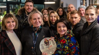 Пять актёров из Санкт-Петербурга, которые появятся в новом комедийном сериале "Стой! Не то мама будет гадать" на ТВ-3 