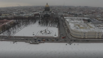 В Петербурге 12 февраля температура превысит рамки климатической нормы