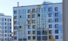 За три года объем строящегося жилья в Петербурге и области сократился почти на 50%