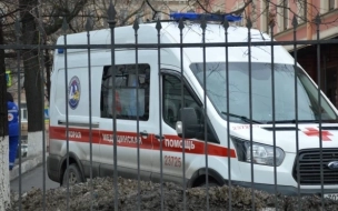Лишенный прав водитель Land Cruiser Prada столкнулся с иномаркой в Московском районе