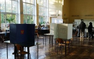 "Выборы состоялись": в Горизбиркоме Петербурга подвели итоги прошедшего голосования