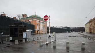 Парковка на Конюшенной обойдется в 150 рублей в час