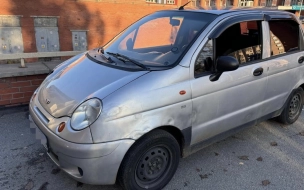 Водитель Daewoo Matiz сбил 76-летнюю петербурженку в Калининском районе