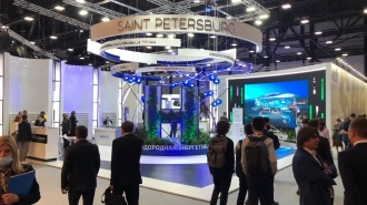Песков анонсировал "чрезвычайно важную" речь Владимира Путина на ПМЭФ