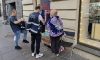 Свыше 30 земельных участков в Петербурге освободили от незаконной торговли в июне