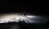 На Ладожском озере в темноте потерялся рыбак