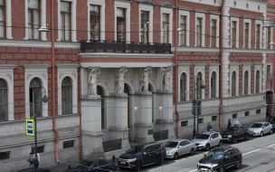 Для Дома реставратора на Литейном проспекте в Петербурге разработают проект таблички