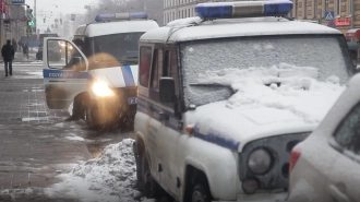 На Маршала Тухачевского петербуржец ударил ножом автомобилиста за неправильную парковку