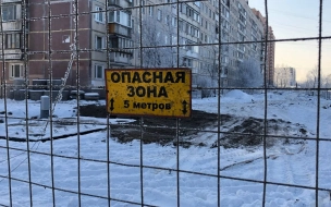 В среду в Петербурге проведут испытания теплосетей в трех районах