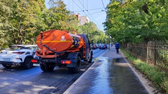 Коммунальные службы Петербурга готовятся к холодному периоду