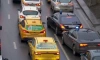 За полгода в Петербурге таксистам выдали более 34 тыс. разрешений на работу