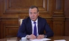 Медведев рассказал об эффективности управляемого снаряда "Краснополь"