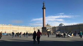 На Дворцовой площади пройдет фестиваль чемпионов в рамках финала Лиги чемпионов