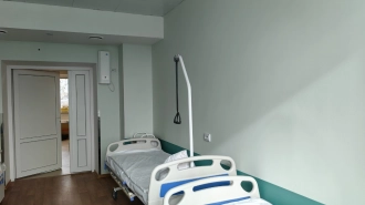 В травматологическом отделении Тосненской больницы завершился ремонт