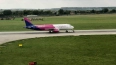 Самолет совершил аварийную посадку в аэропорту Львова