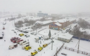 Губернатор Петербурга выразил соболезнования в связи с трагедией в Кузбассе